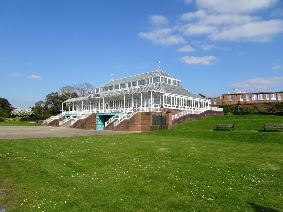 Charles Inn Liverpool Extérieur photo
